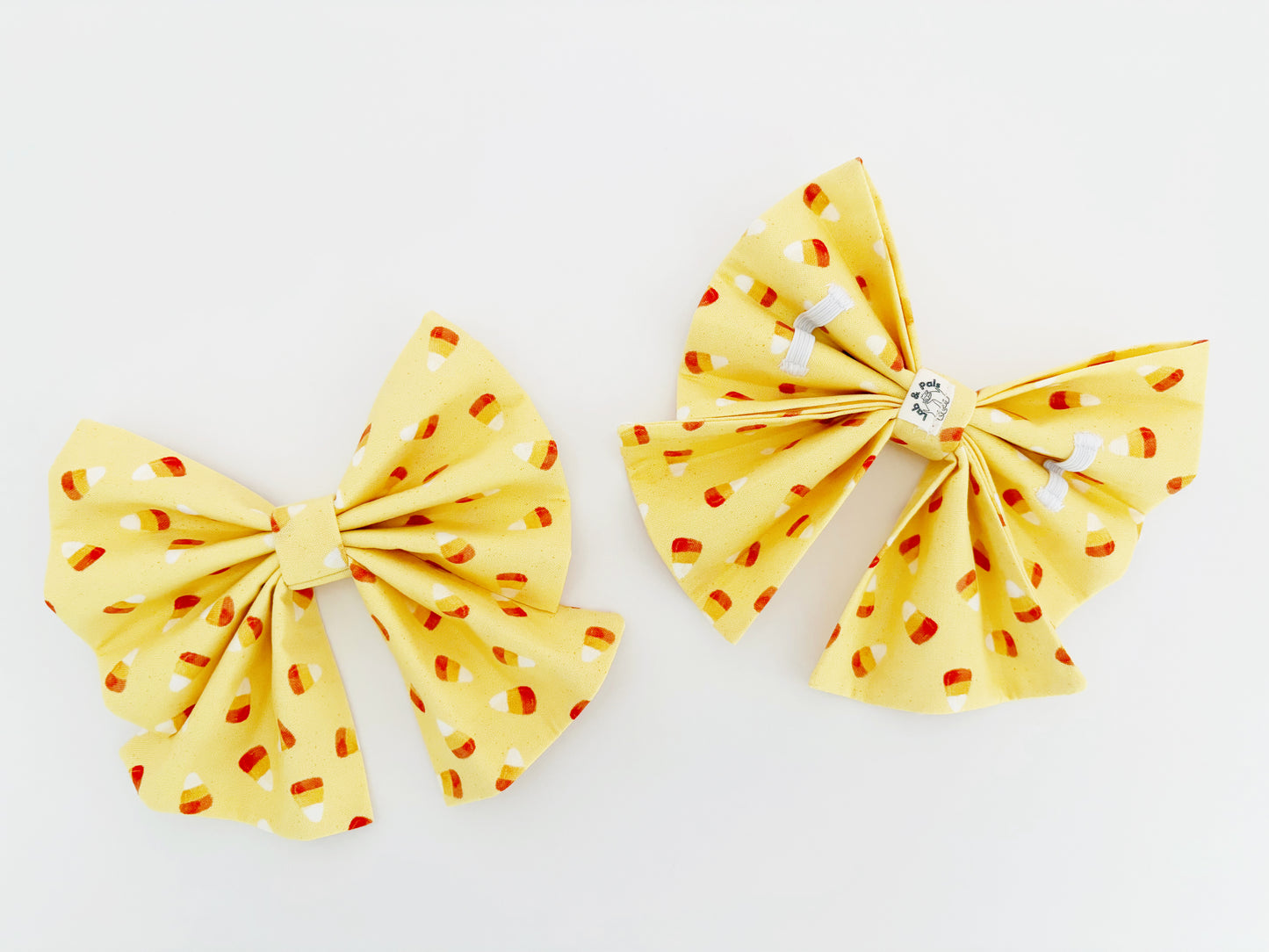 Candy Corn Bowtie
