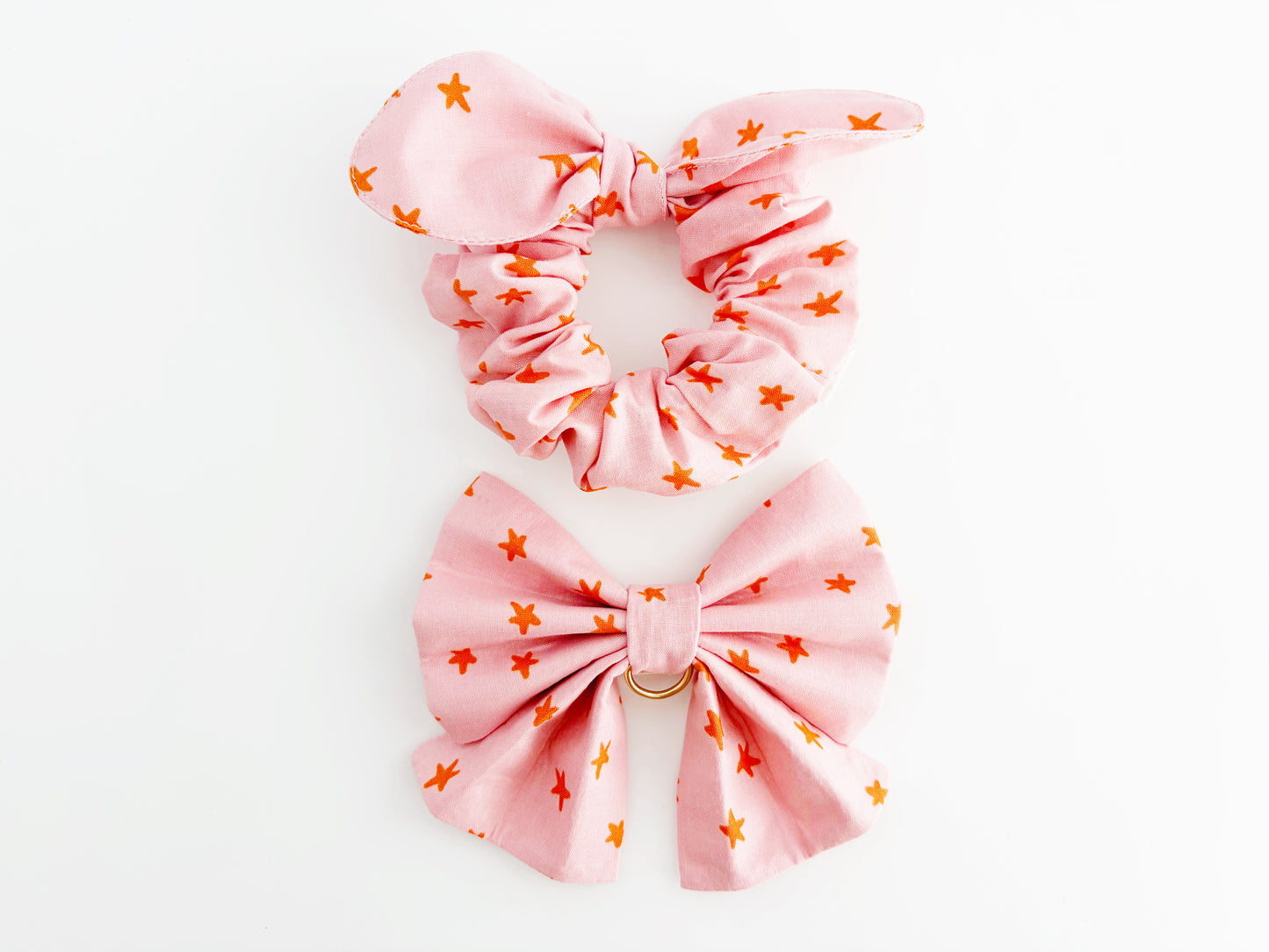 Starburst Scrunchie