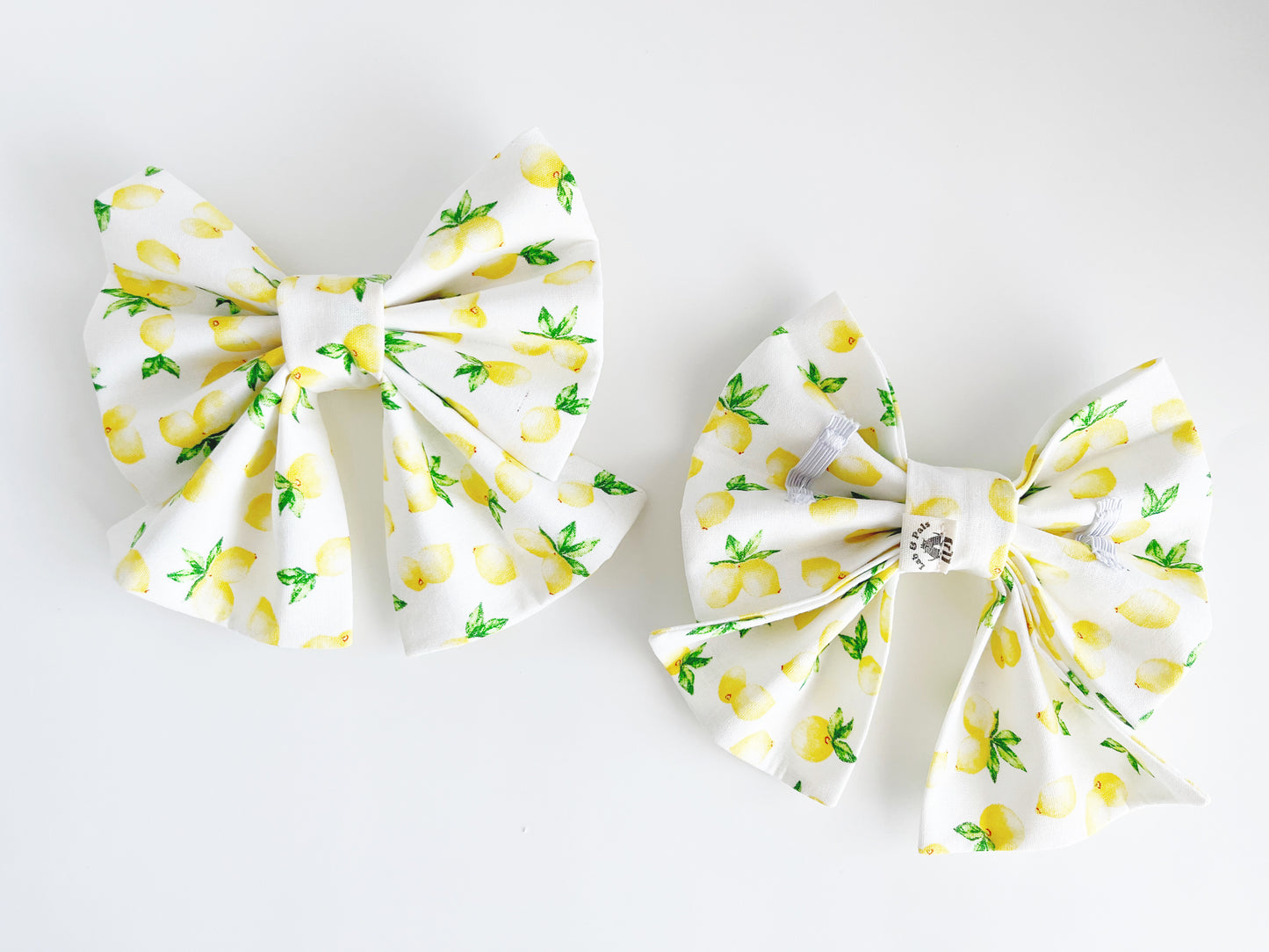 Lemon Bowtie