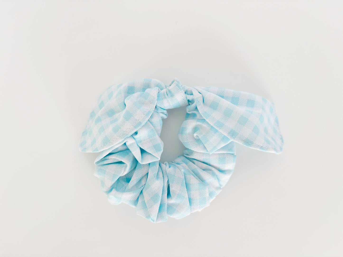 Blue's Scrunchie