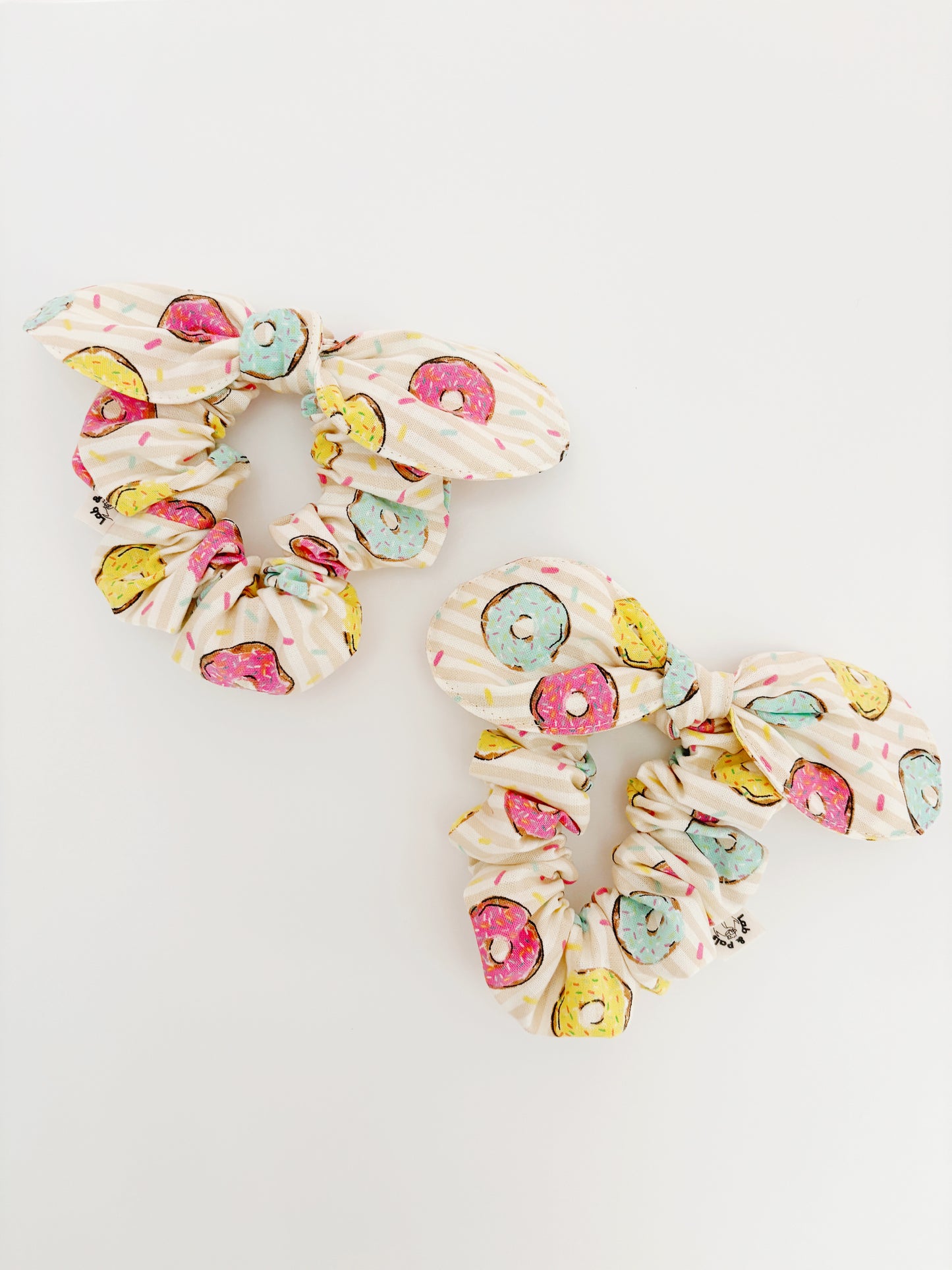 Donuts Scrunchie
