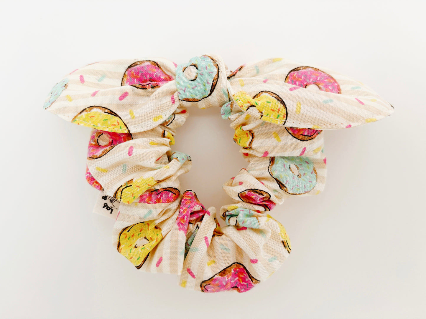 Donuts Scrunchie