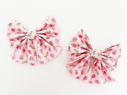 Rose Bowtie
