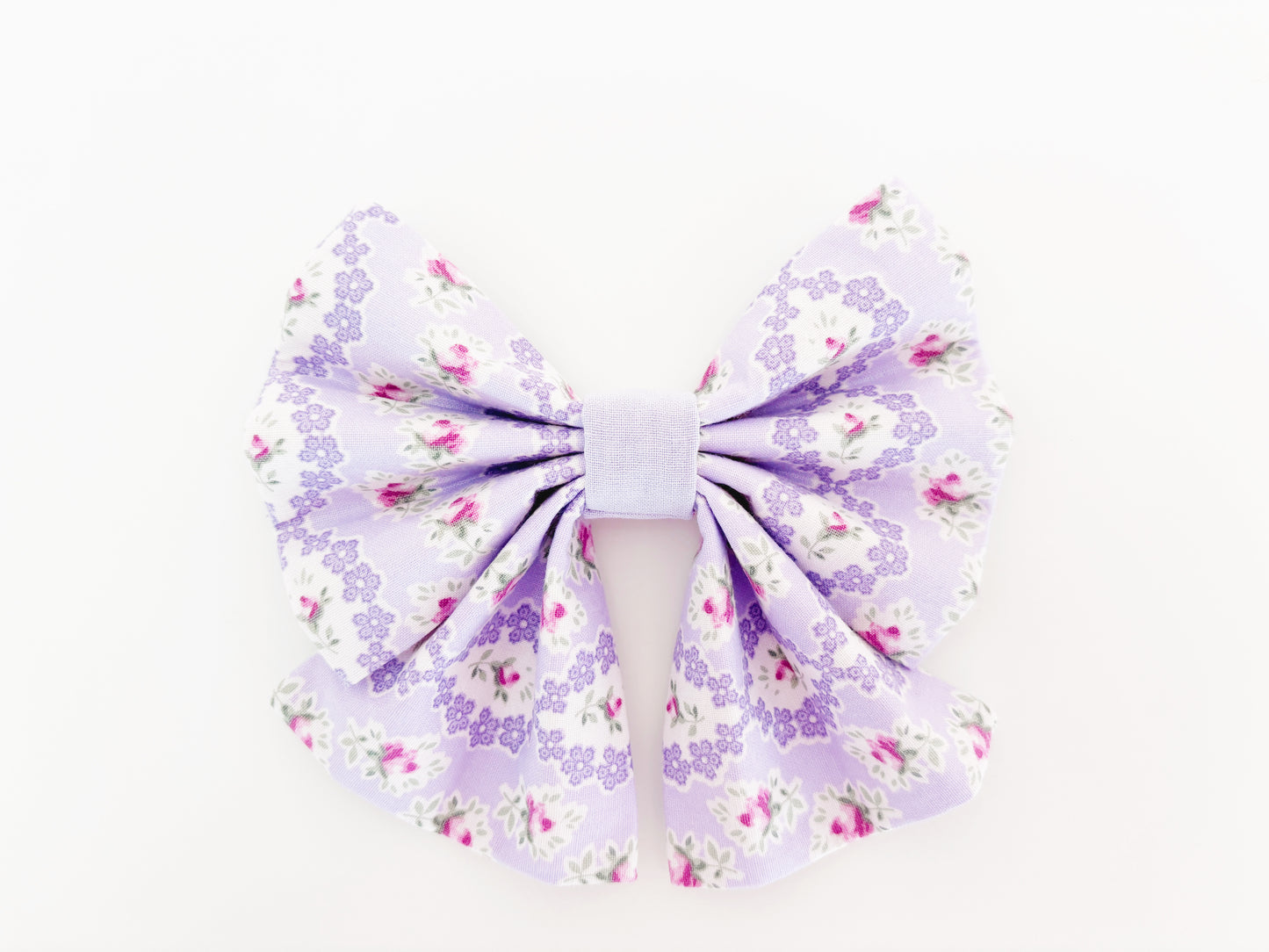 Lilac Bowtie