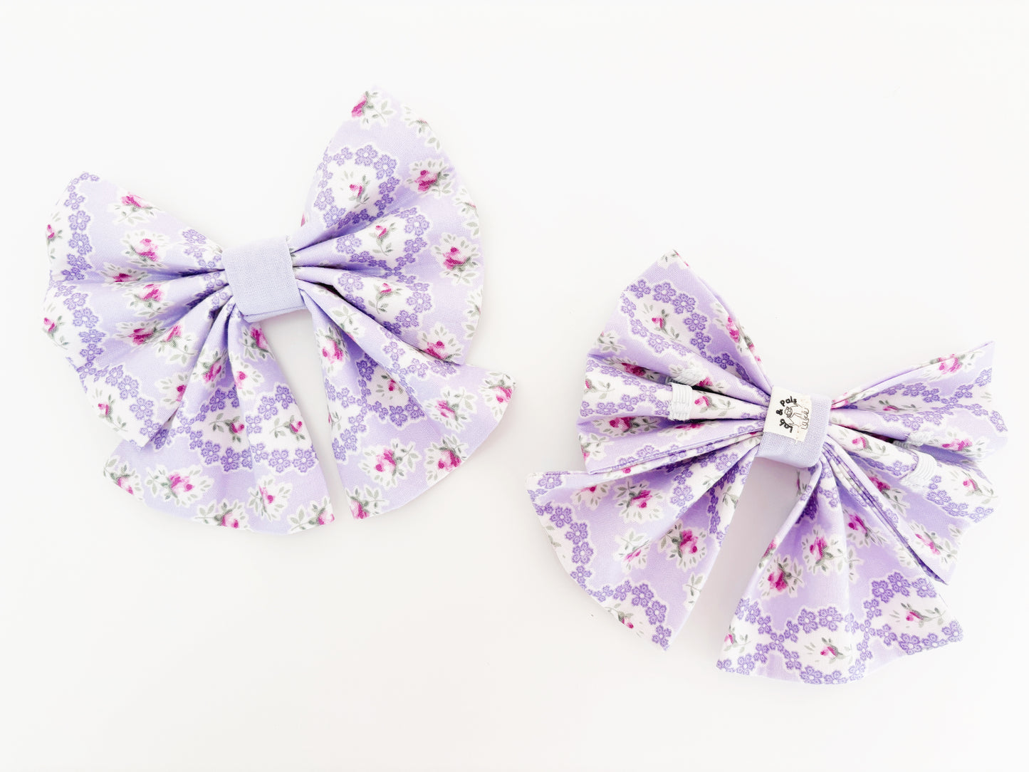 Lilac Bowtie