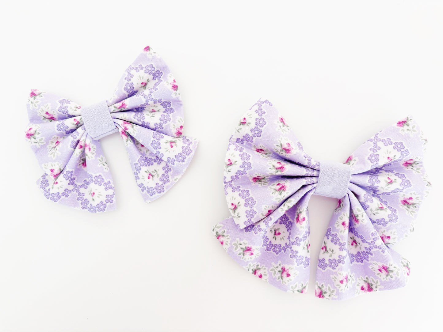 Lilac Bowtie
