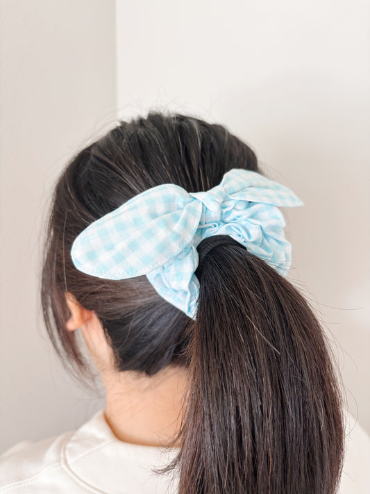 Blue's Scrunchie