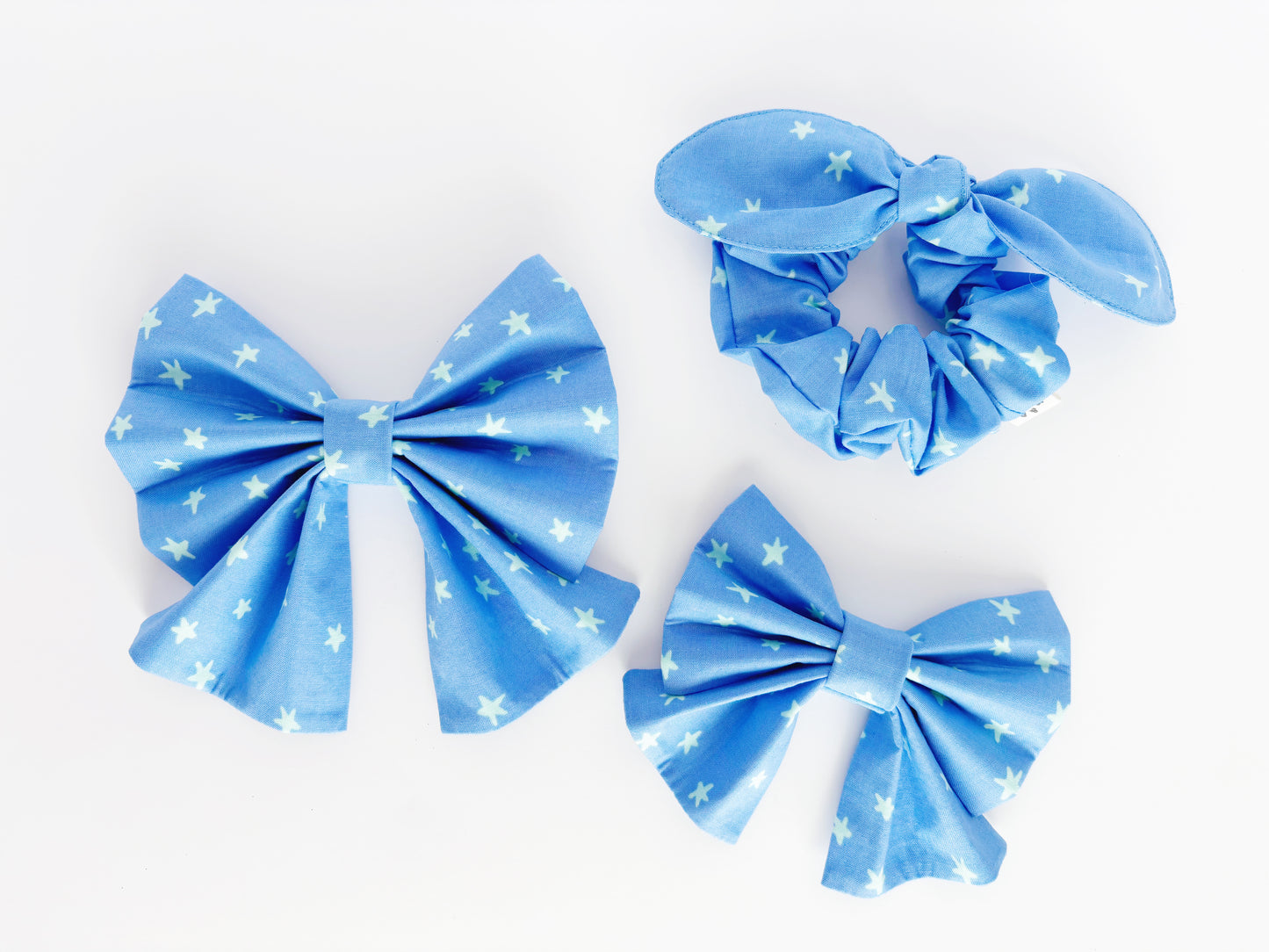 Blue Stars Bowtie