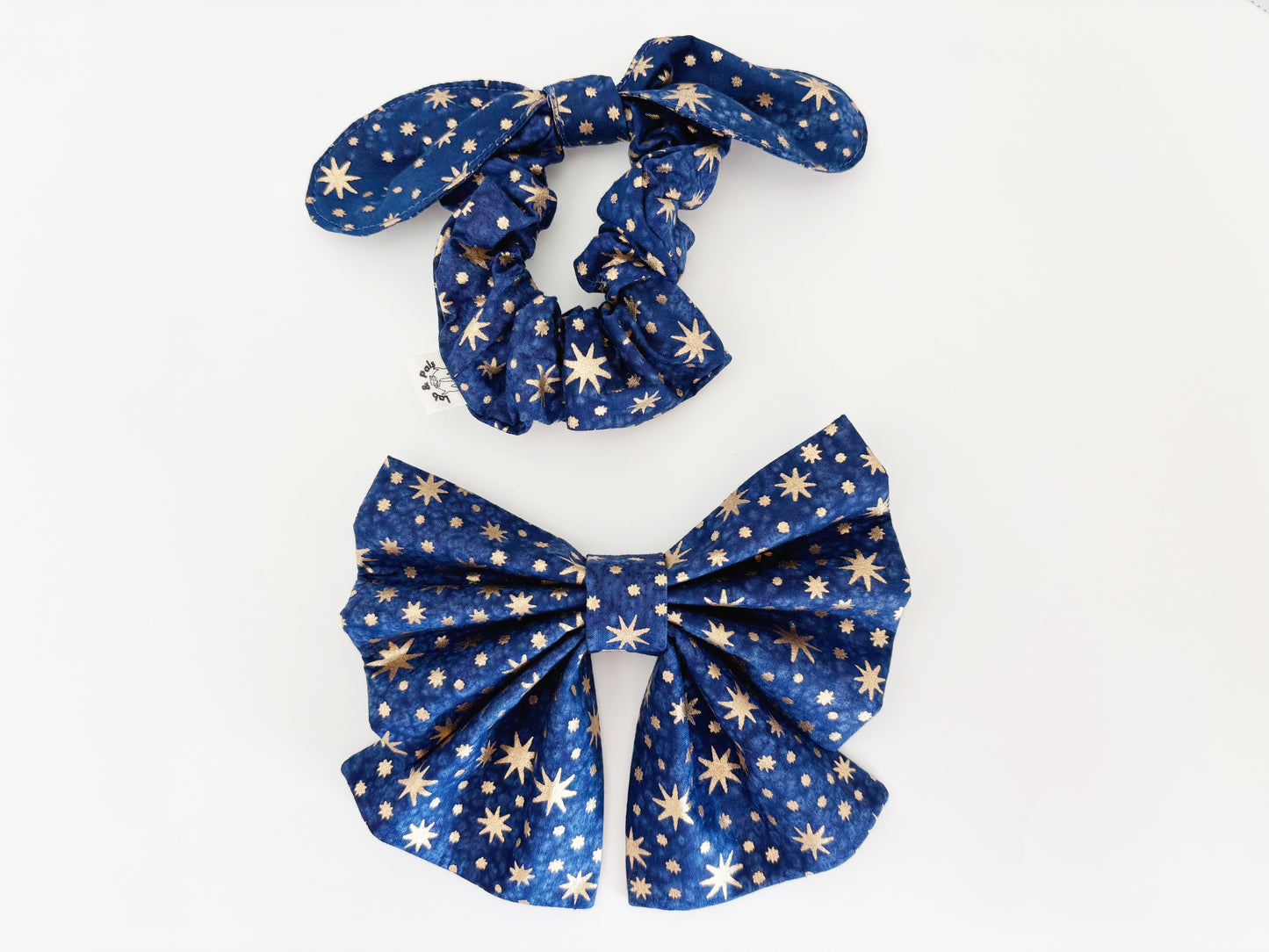 Leo Scrunchie