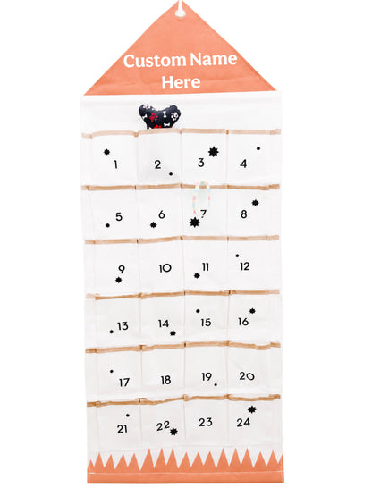 Personalization for Advent Calendar