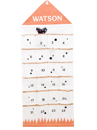Personalization for Advent Calendar