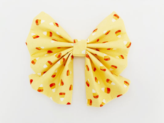 Candy Corn Bowtie
