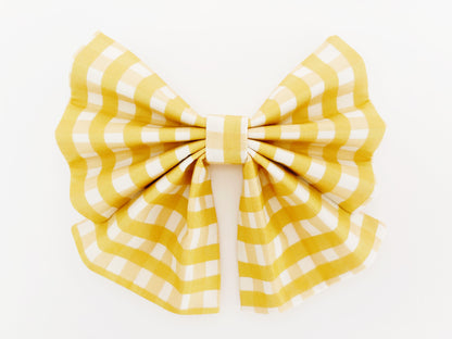 Pumpkin Pie Bowtie