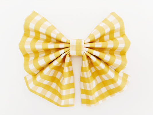 Pumpkin Pie Bowtie
