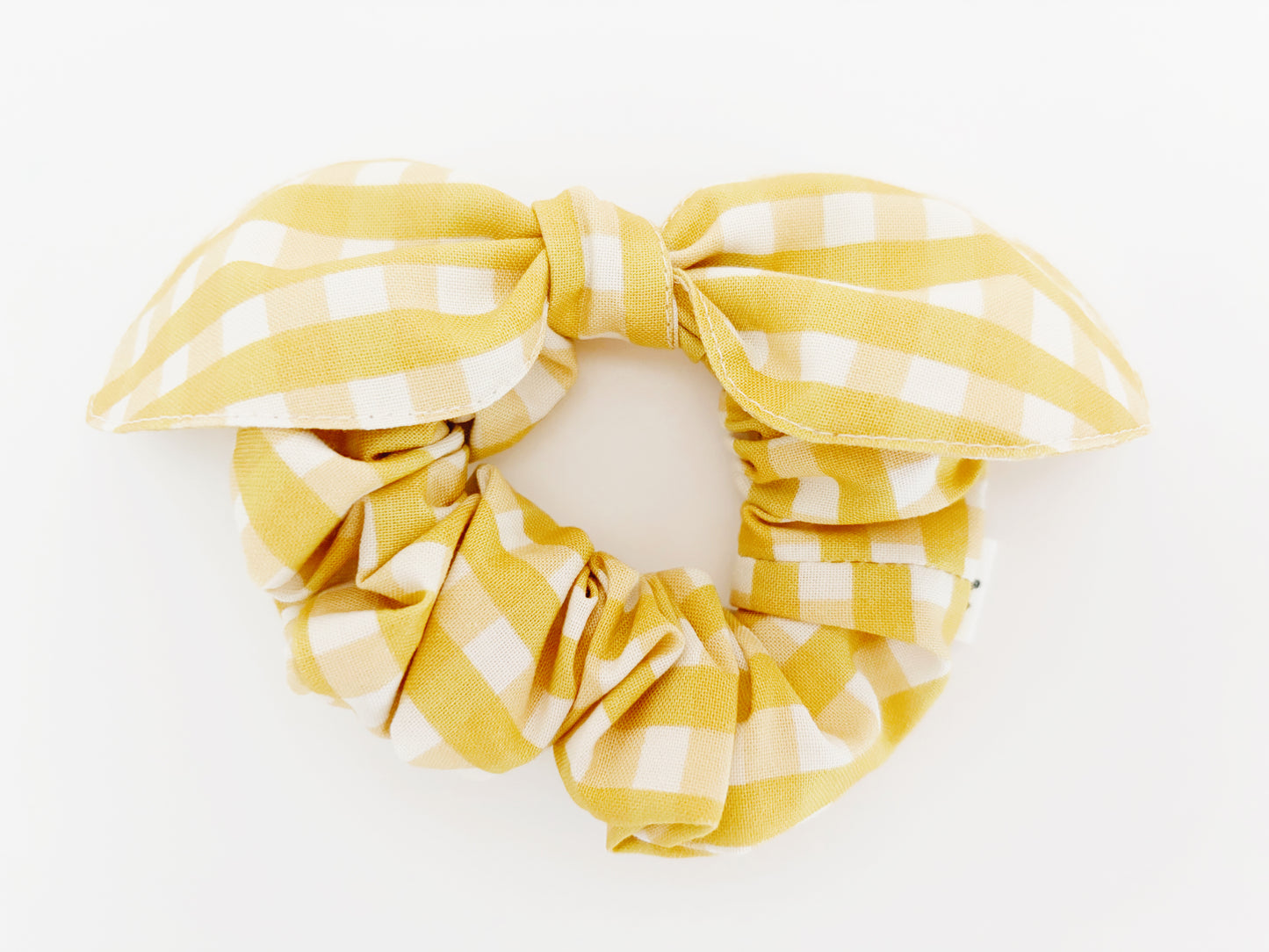 Pumpkin Pie Scrunchie