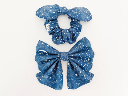 Celeste Scrunchie