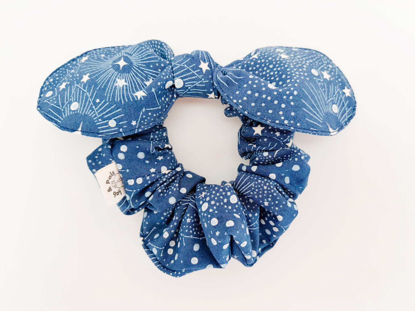Celeste Scrunchie