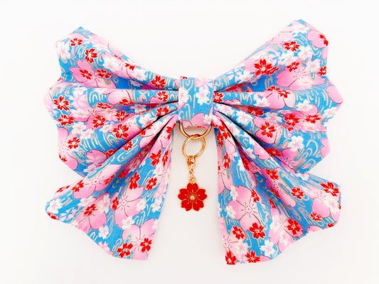 LNY Blue Bowtie