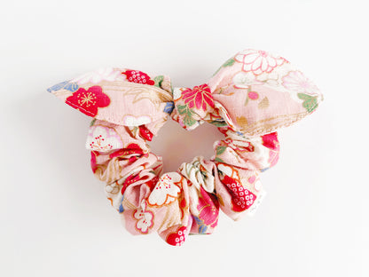 LNY Pink Scrunchie