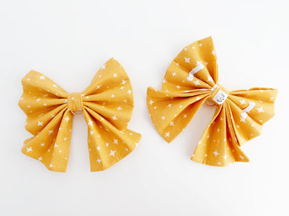 Golden Bowtie
