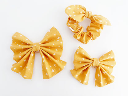 Golden Bowtie