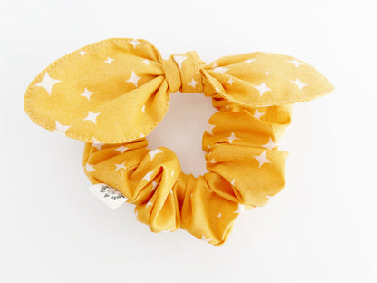 Golden Scrunchie