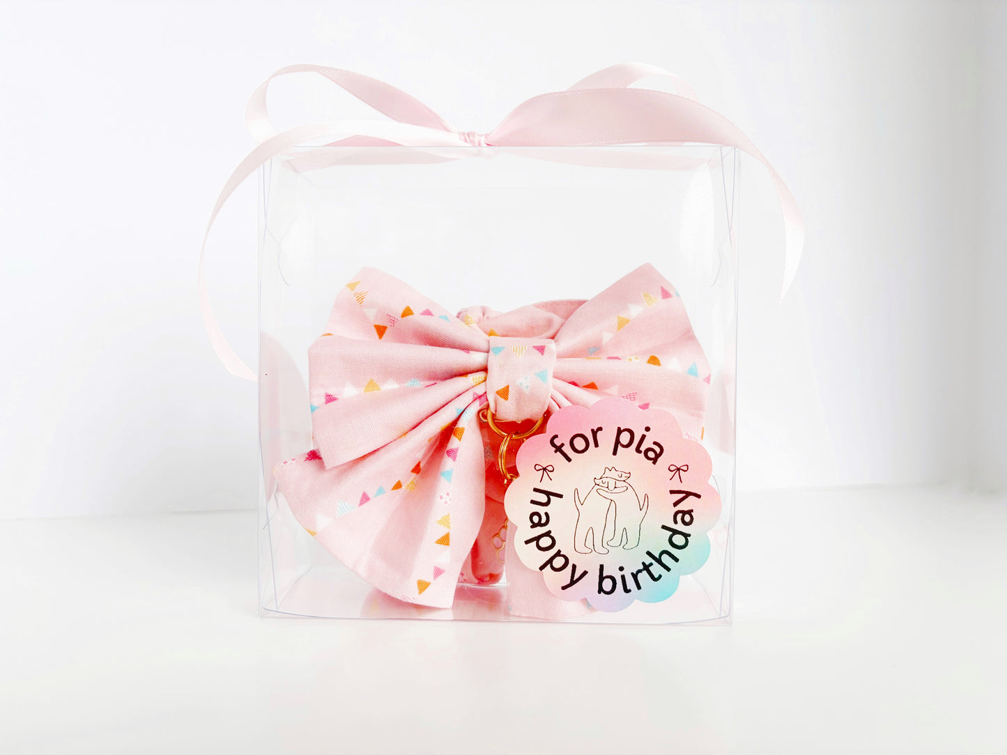 Small Gift Box Add-On