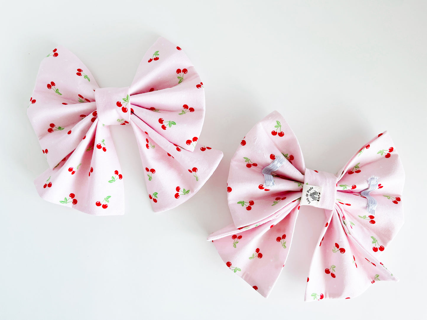 Cherry Bowtie