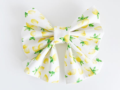 Lemon Bowtie