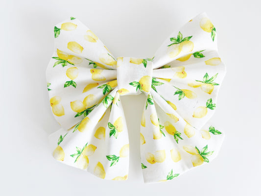 Lemon Bowtie