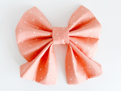 Tangerine Bowtie