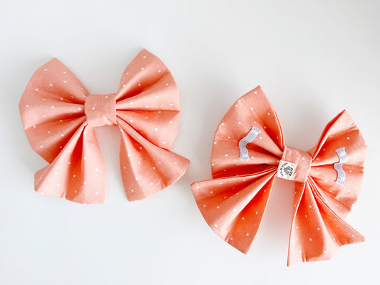 Tangerine Bowtie
