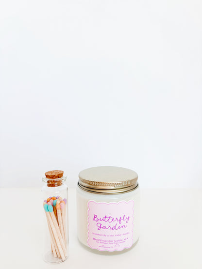 Butterfly Garden Box