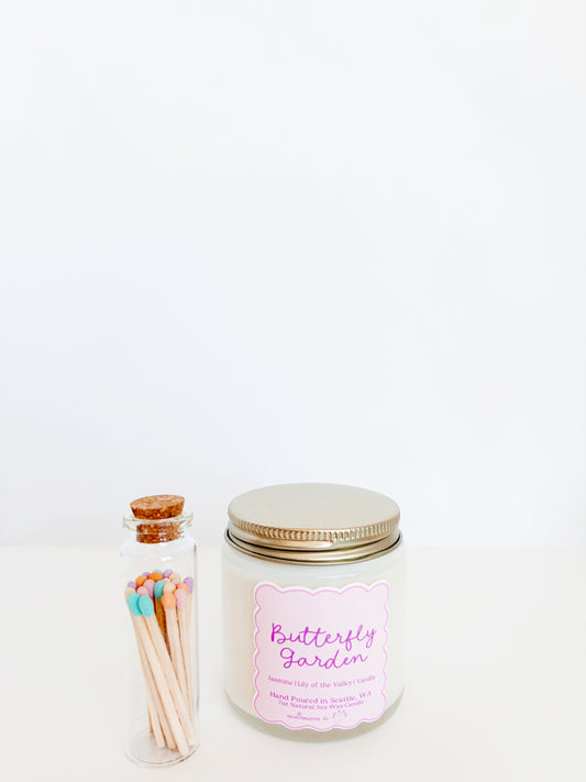 Butterfly Garden Box