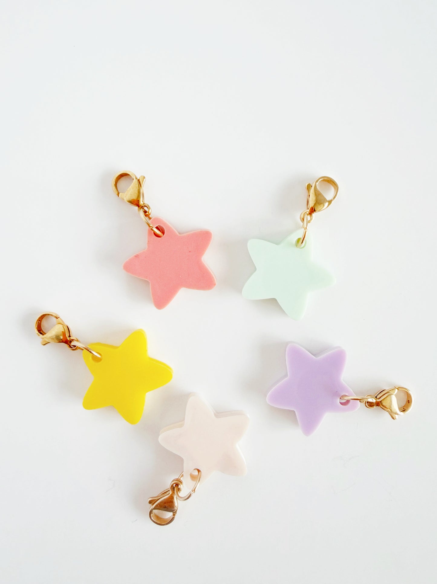 Mini Stars Charm
