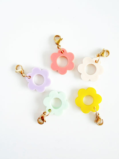 Mini Flower Charm