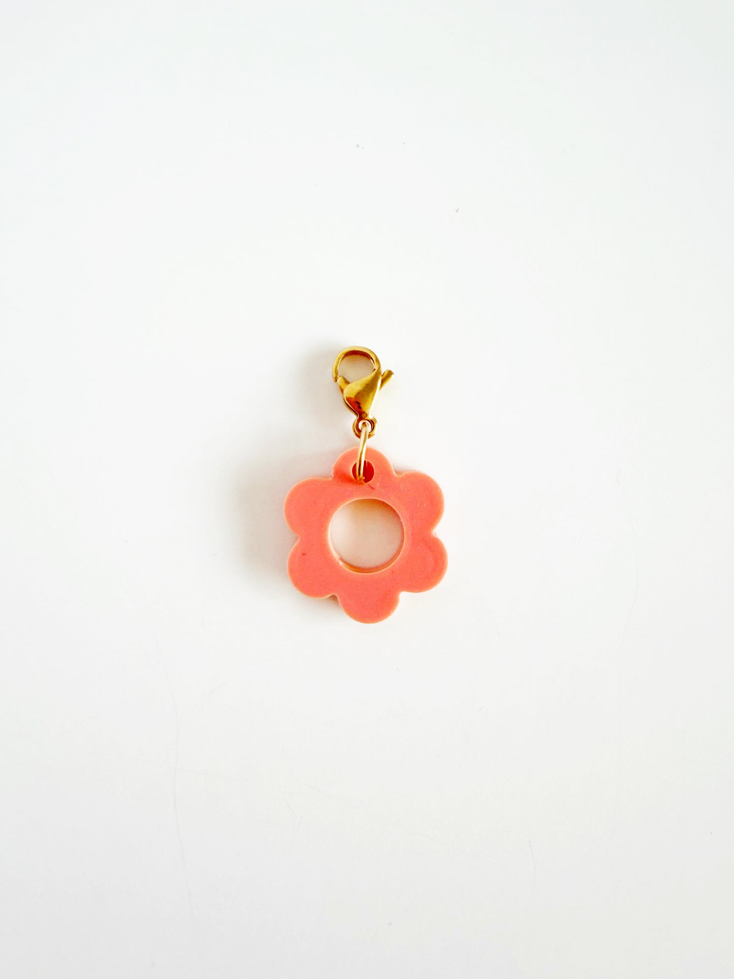 Mini Flower Charm