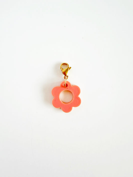 Mini Flower Charm