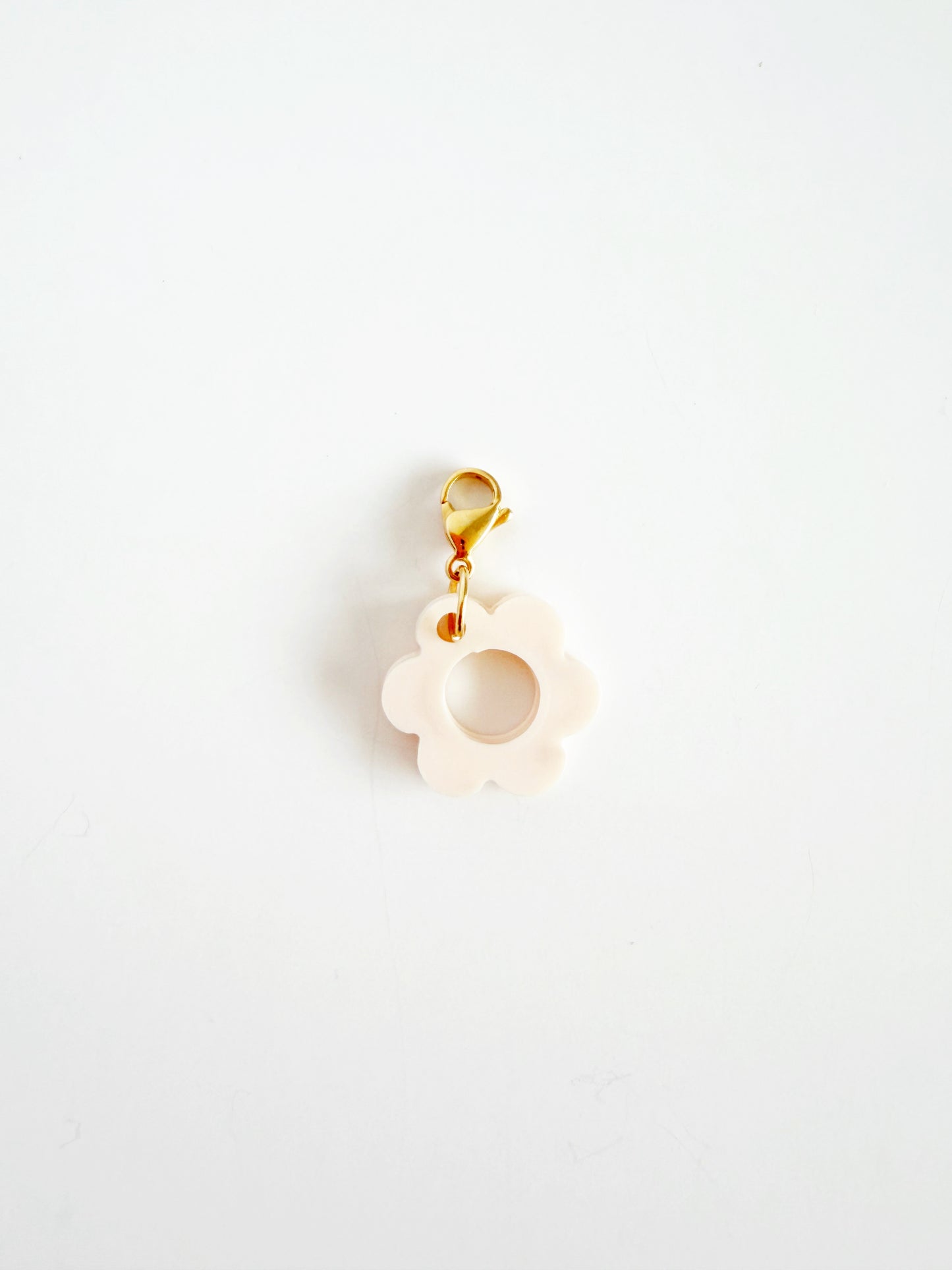 Mini Flower Charm