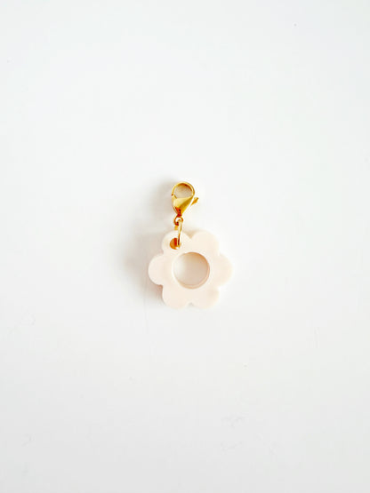 Mini Flower Charm
