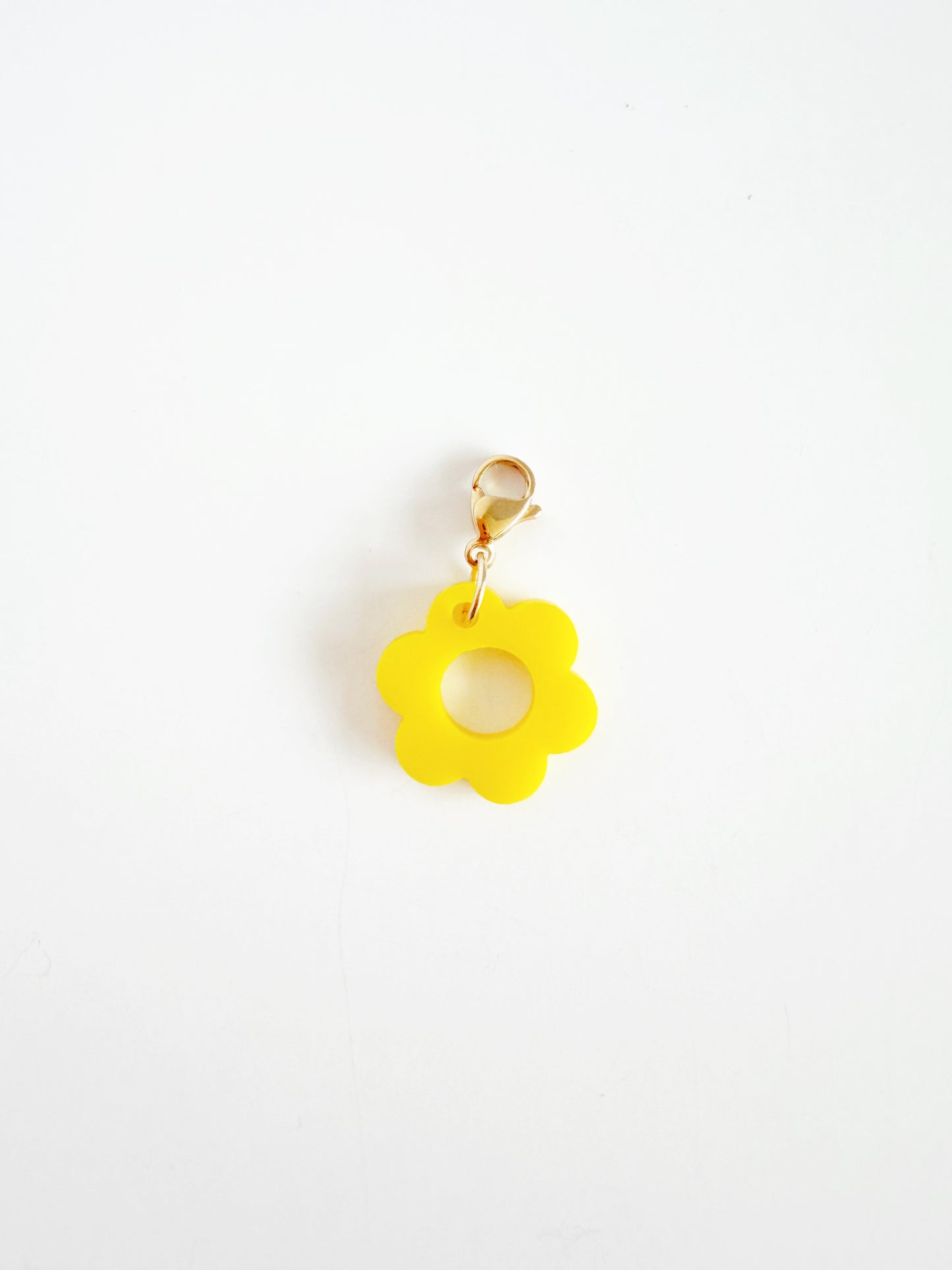 Mini Flower Charm