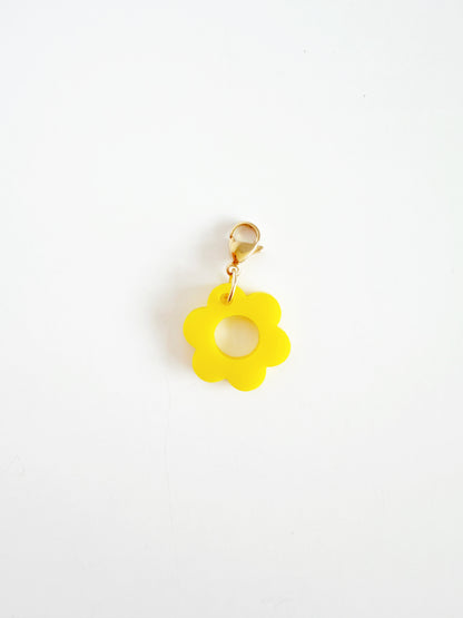 Mini Flower Charm