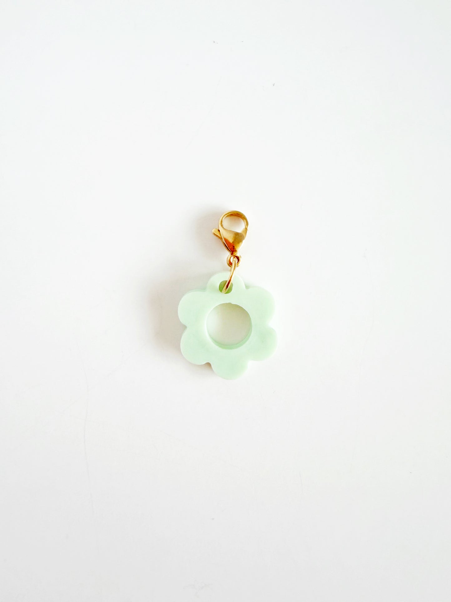 Mini Flower Charm