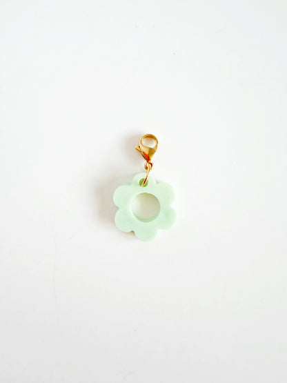 Mini Flower Charm