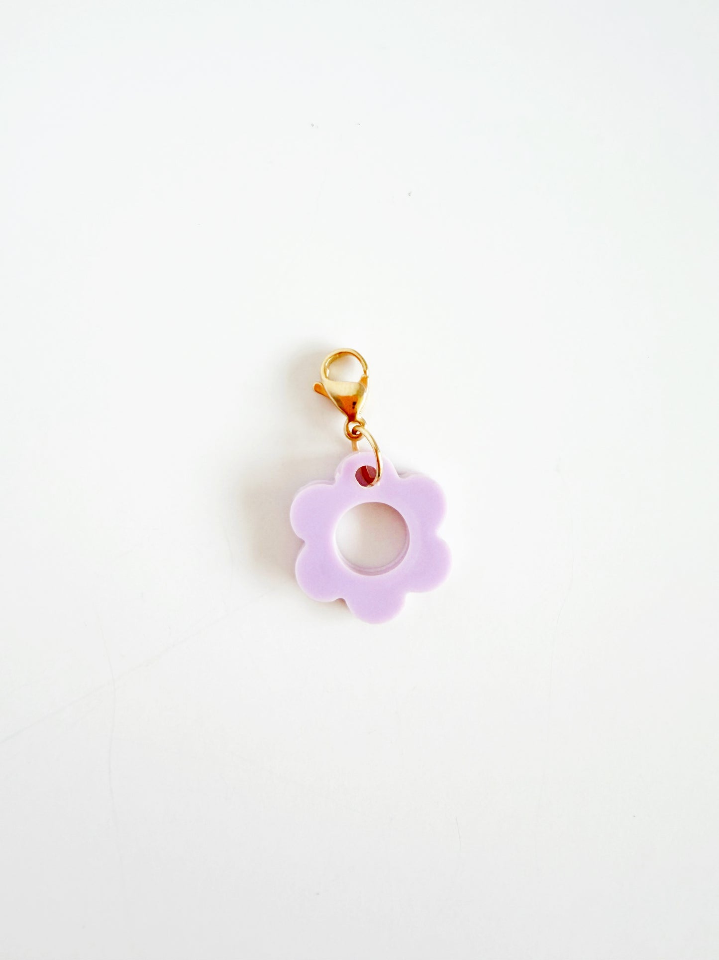 Mini Flower Charm