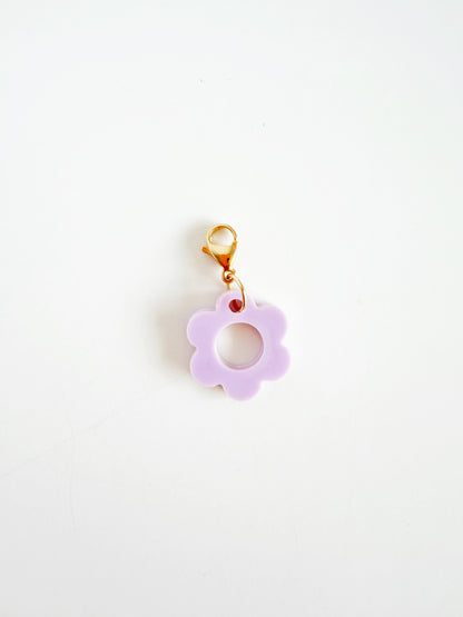 Mini Flower Charm