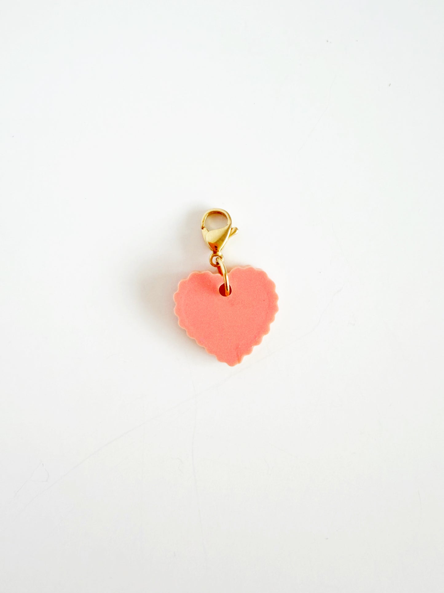 Mini Heart Charm