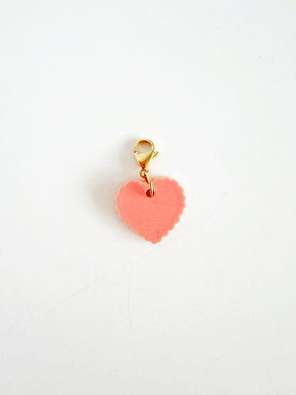 Mini Heart Charm