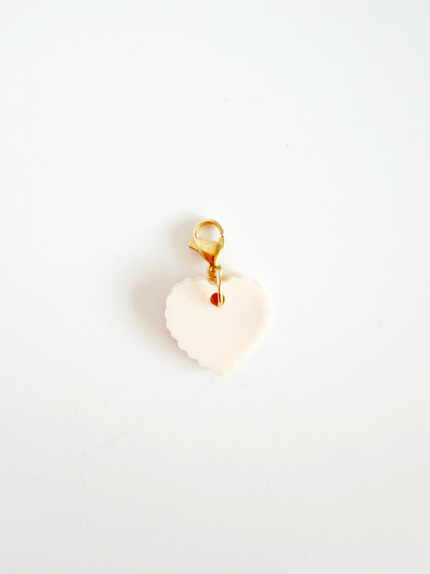 Mini Heart Charm