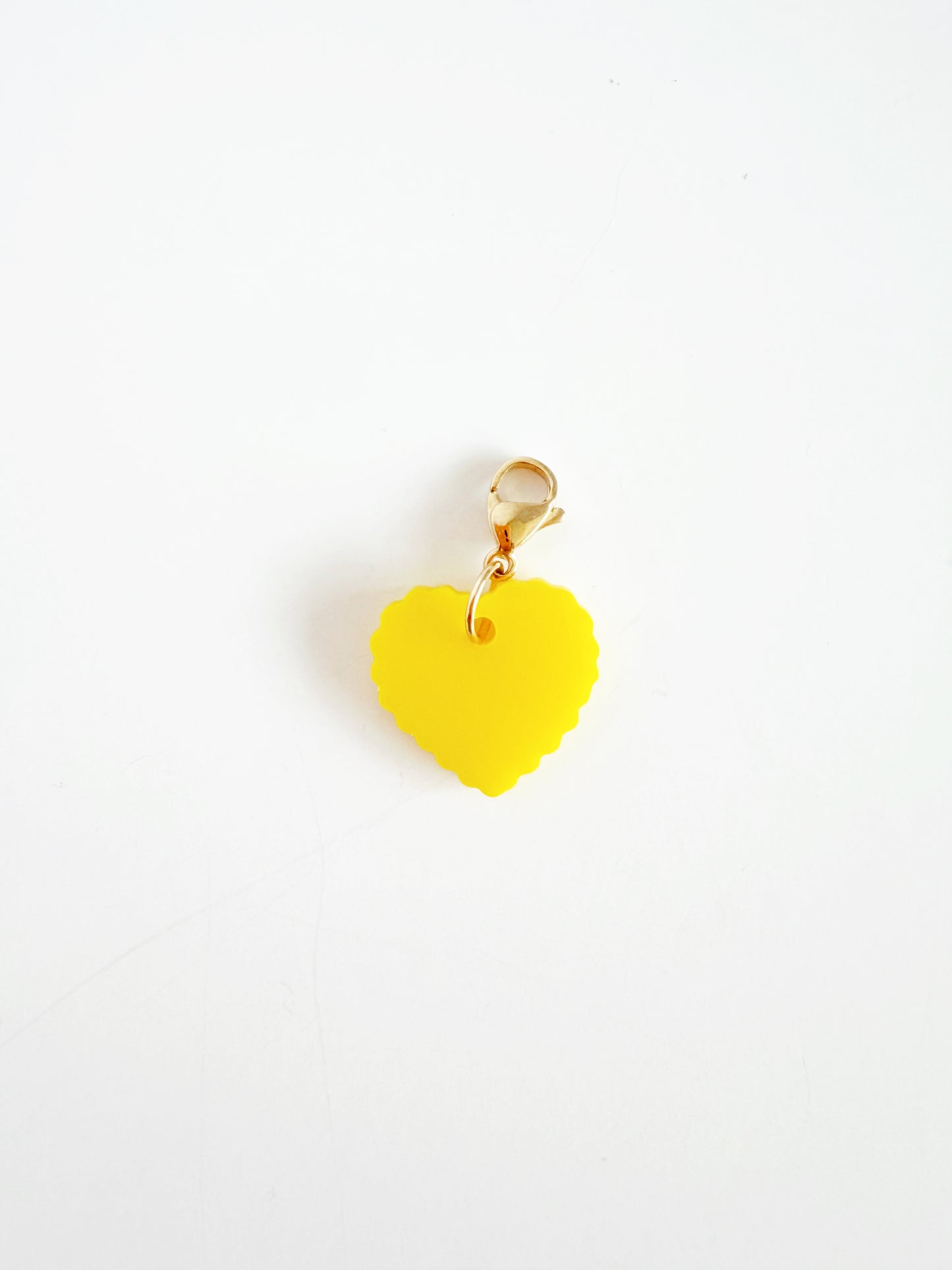 Mini Heart Charm